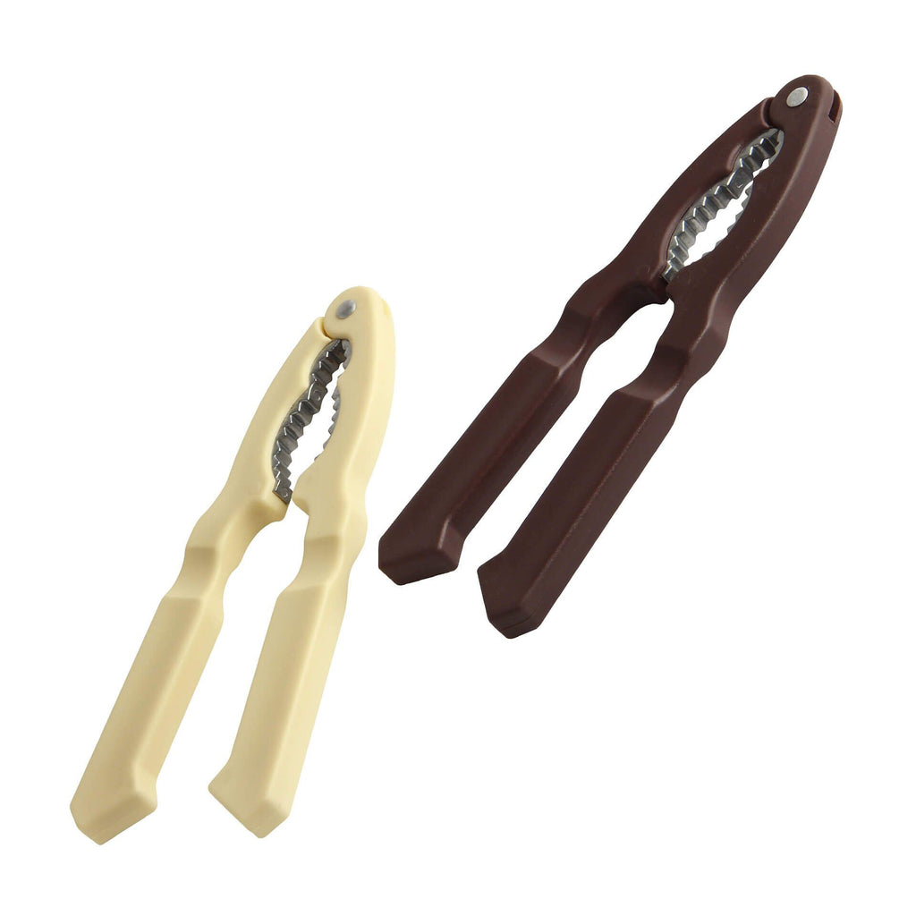 Nøtteknekker aluminium 18 cm - Fackelmann forfra