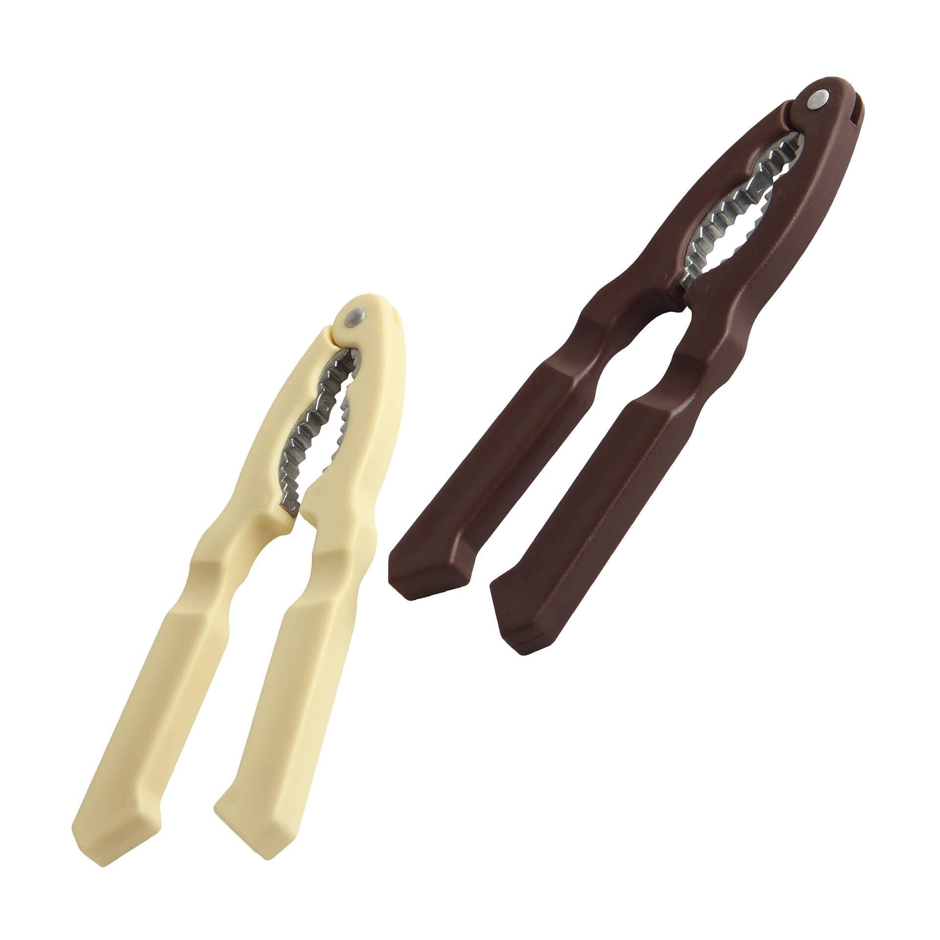 Nøtteknekker aluminium 18 cm - Fackelmann forfra