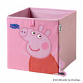 Oppbevaringsboks Peppa Pig dansende forfra
