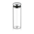 Oppbevaringsglass 1,5 L glass med silikontetting foran WMF