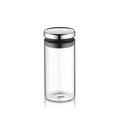 Oppbevaringsglass 1,0 L med lokk Depot WMF forfra