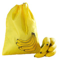 Oppbevaringspose for bananer polyester ca. 1 kg - Wenko forfra