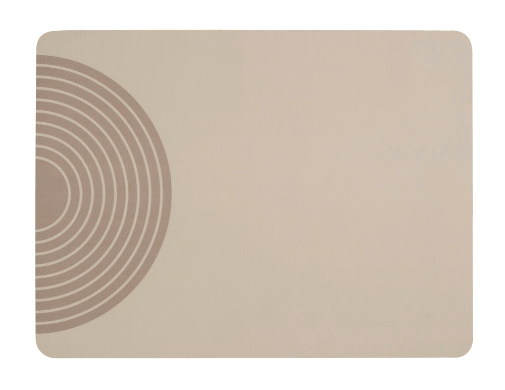 Oppvaskmatte Dima beige 40x30 cm helhetlig oversikt