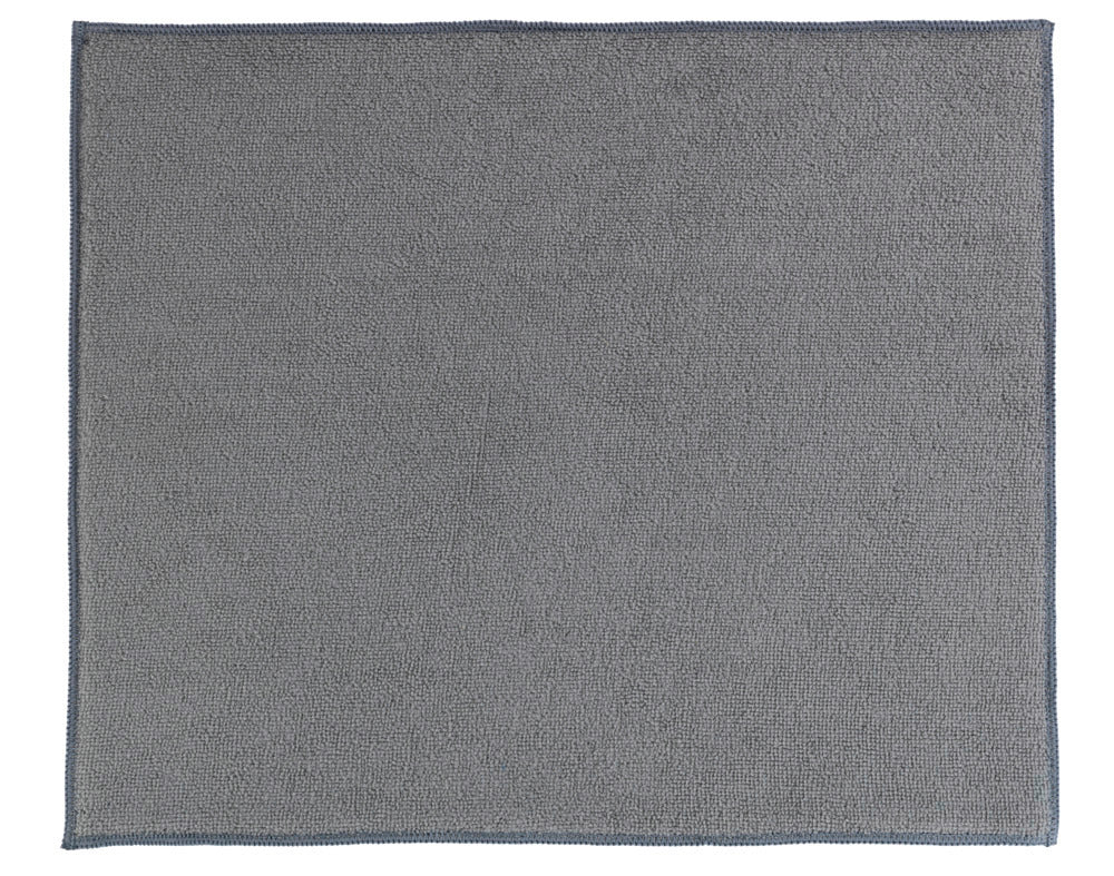 Oppvaskmatte mikrofiber grå 47×40 cm - Wenko forfra