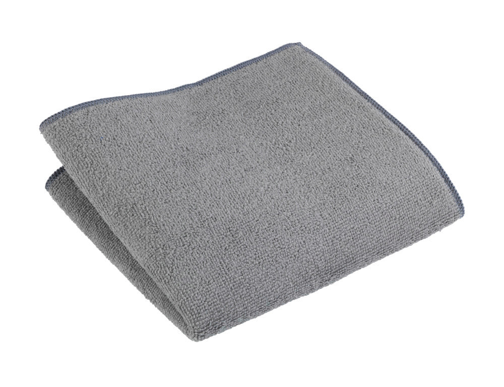 Detalj av Oppvaskmatte mikrofiber grå 47×40 cm - Wenko