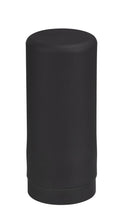 Oppvaskmiddeldispenser Easy Squeez-e silikon svart forfra