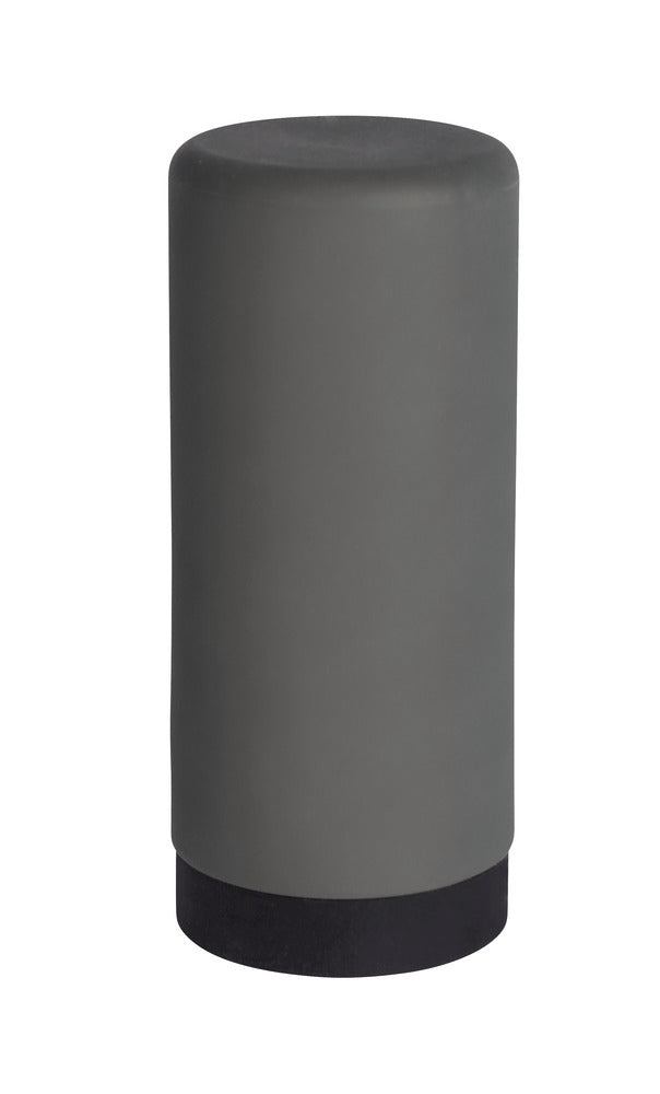 Oppvaskmiddeldispenser silikon grå 250 ml Easy Squeez-e forfra
