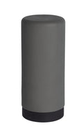 Oppvaskmiddeldispenser silikon grå 250 ml Easy Squeez-e forfra