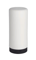 Oppvaskmiddeldispenser silikon hvit 250 ml Easy Squeez-e forfra