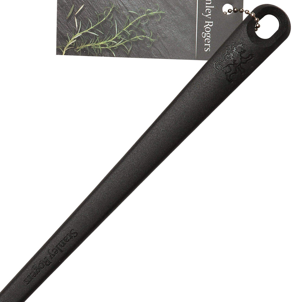 Øse 33 cm non-stick-vennlig svart - Stanley Rogers bakside