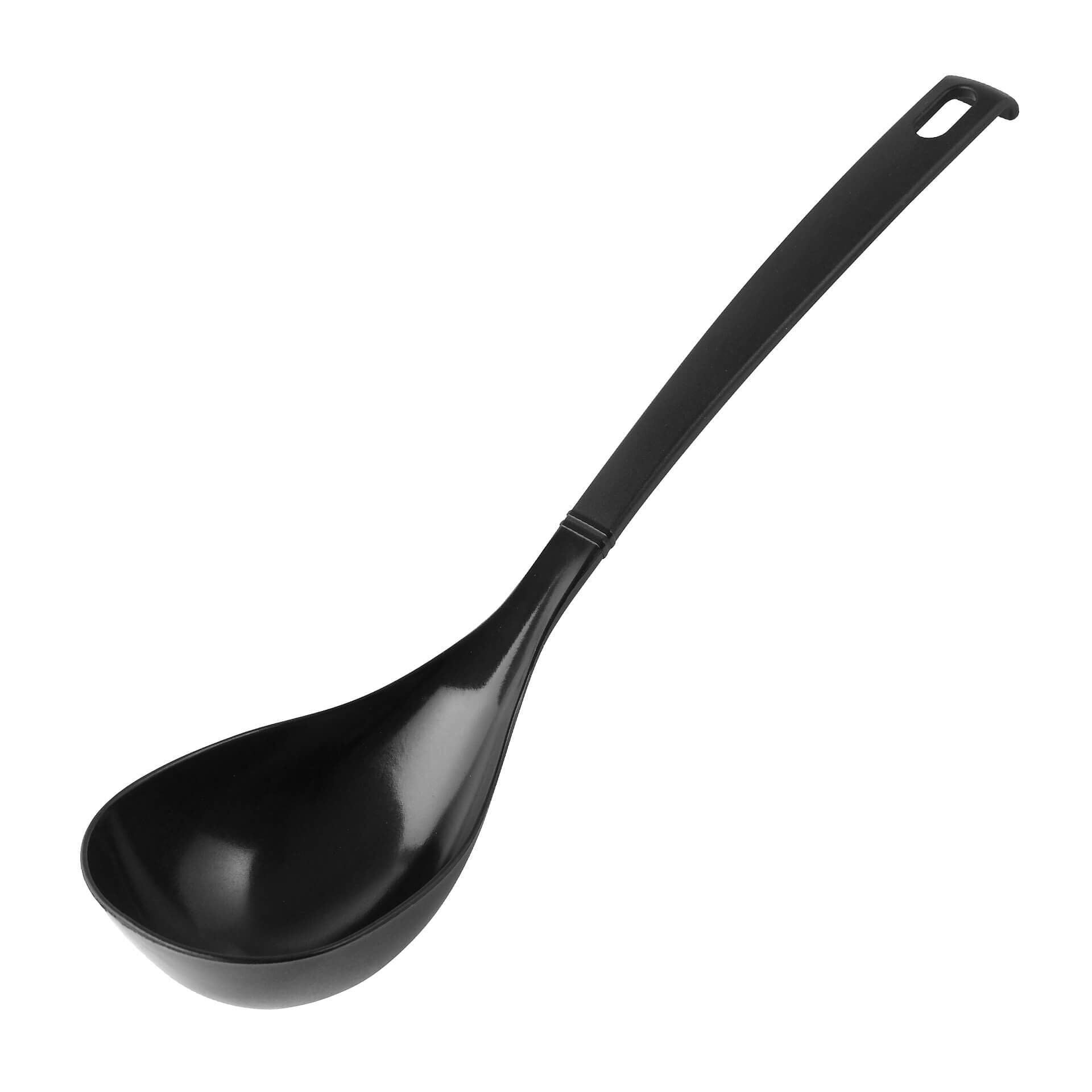 Øse Nero 32,5 cm non-stick vennlig forfra