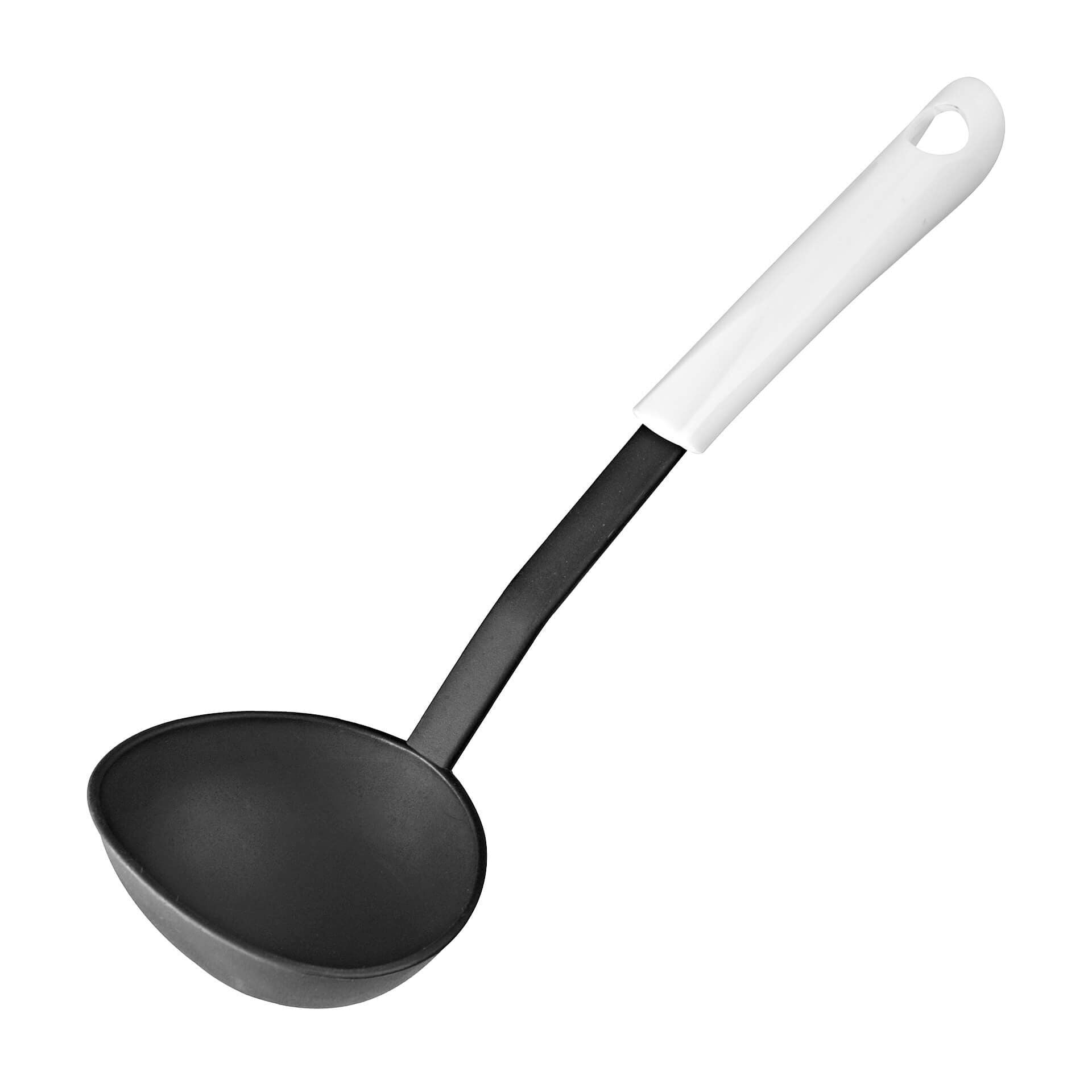 Øse plast 30 cm Arcadalina fra fronten