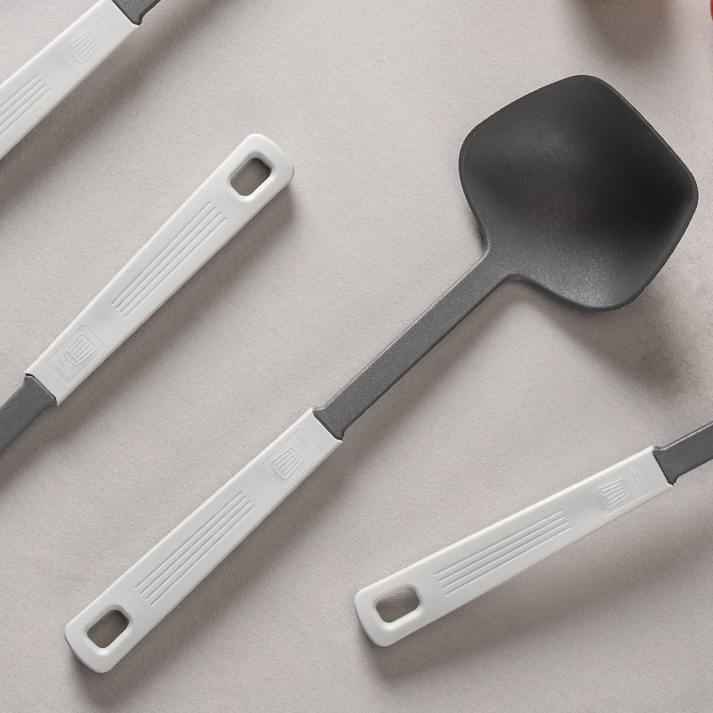 Øse plast 30 cm for non-stick - Chefkoch trifft Fackelmann nærbilde av håndtak