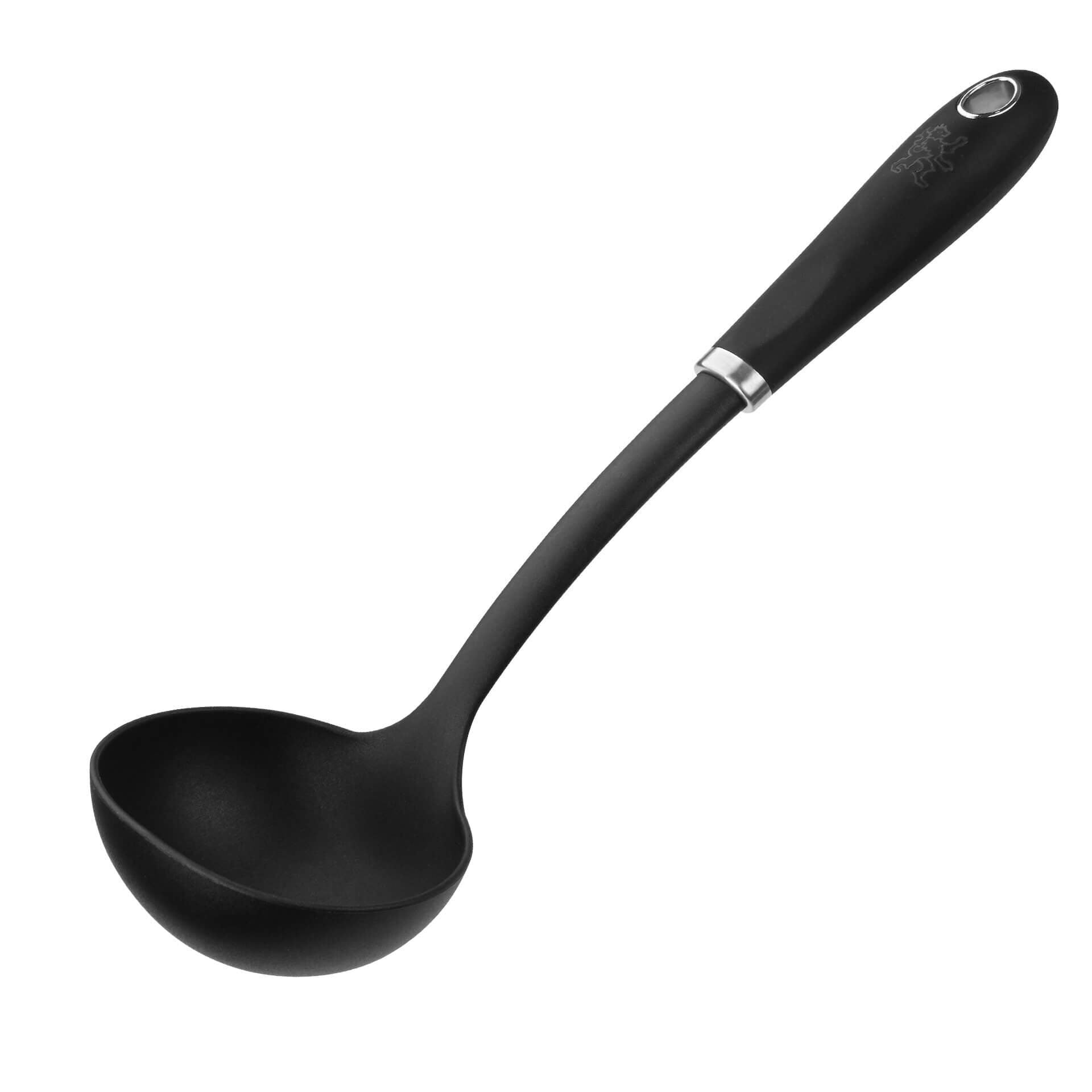 Øse Pride 30 cm varmebestandig soft-touch forfra