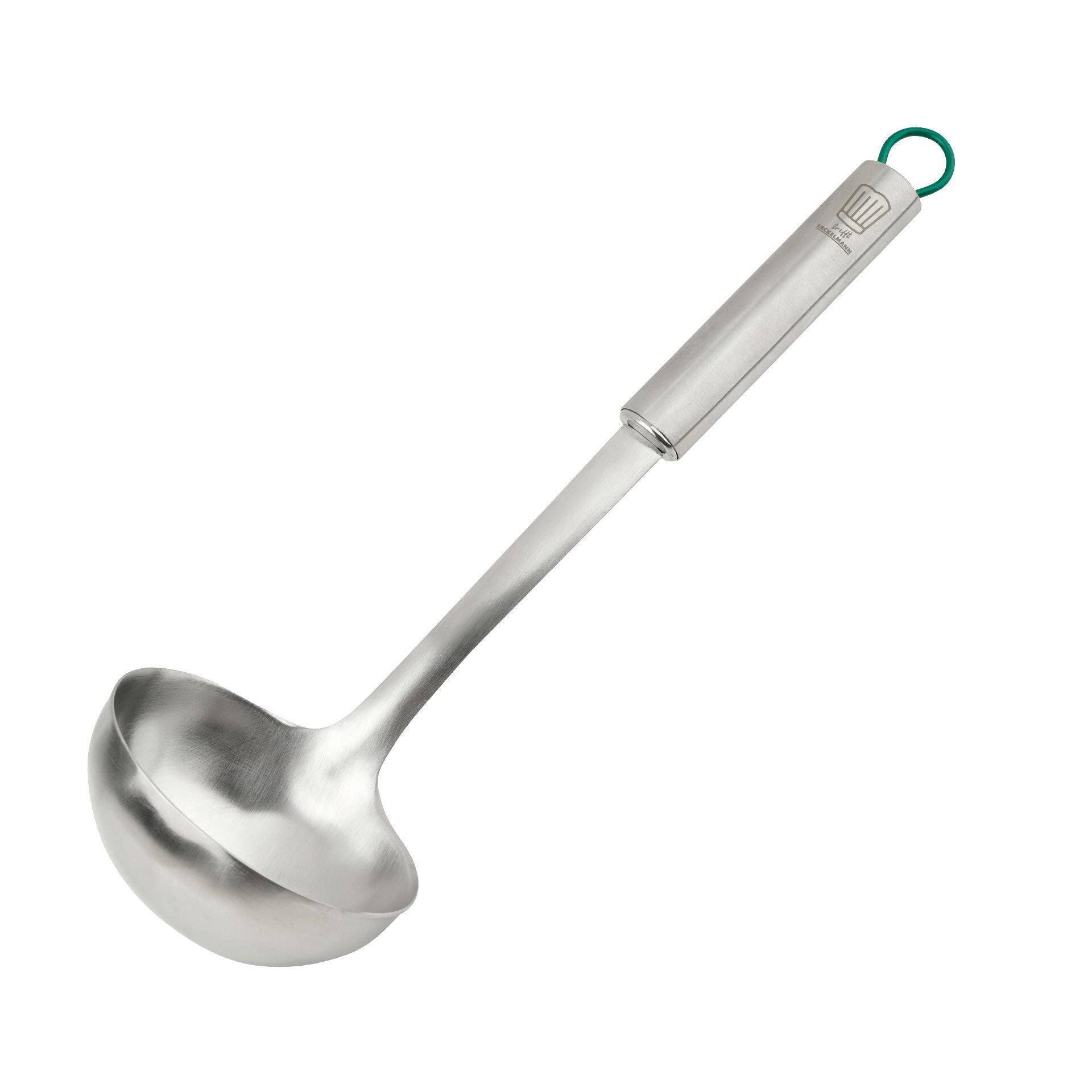 Øse rustfritt stål 31 cm München-serien forfra