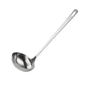 Øse rustfritt stål 32 cm Berlin forfra