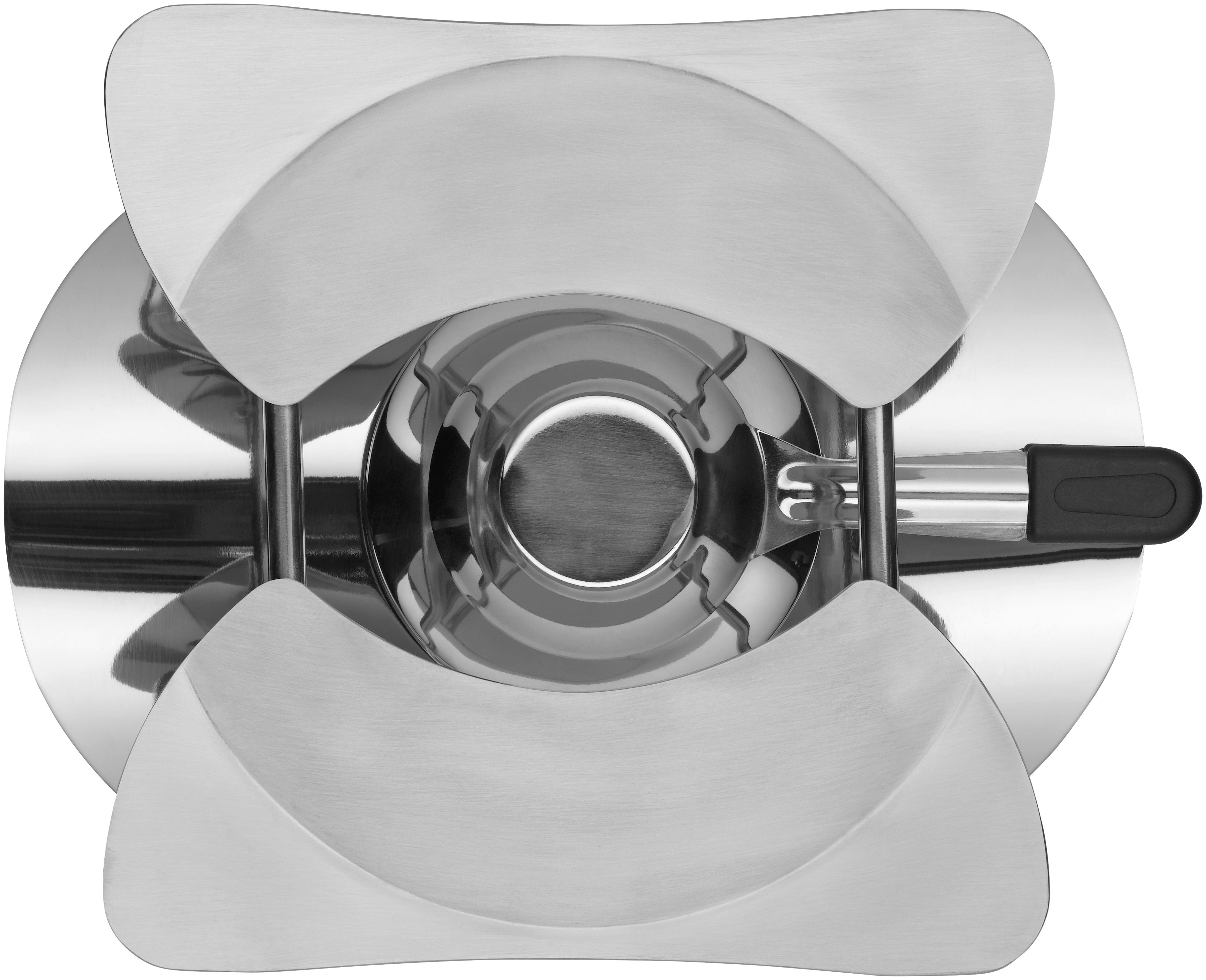 Ostefondue-sett 9-delt Silargan Ø23 cm for 6 personer - Silit bakside