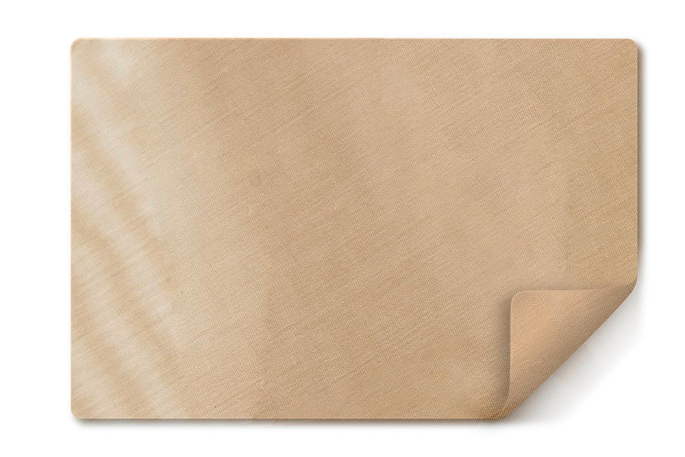 Ovnsbeskyttelsesmatte non-stick brun 33 x 45 cm - WENKO forfra