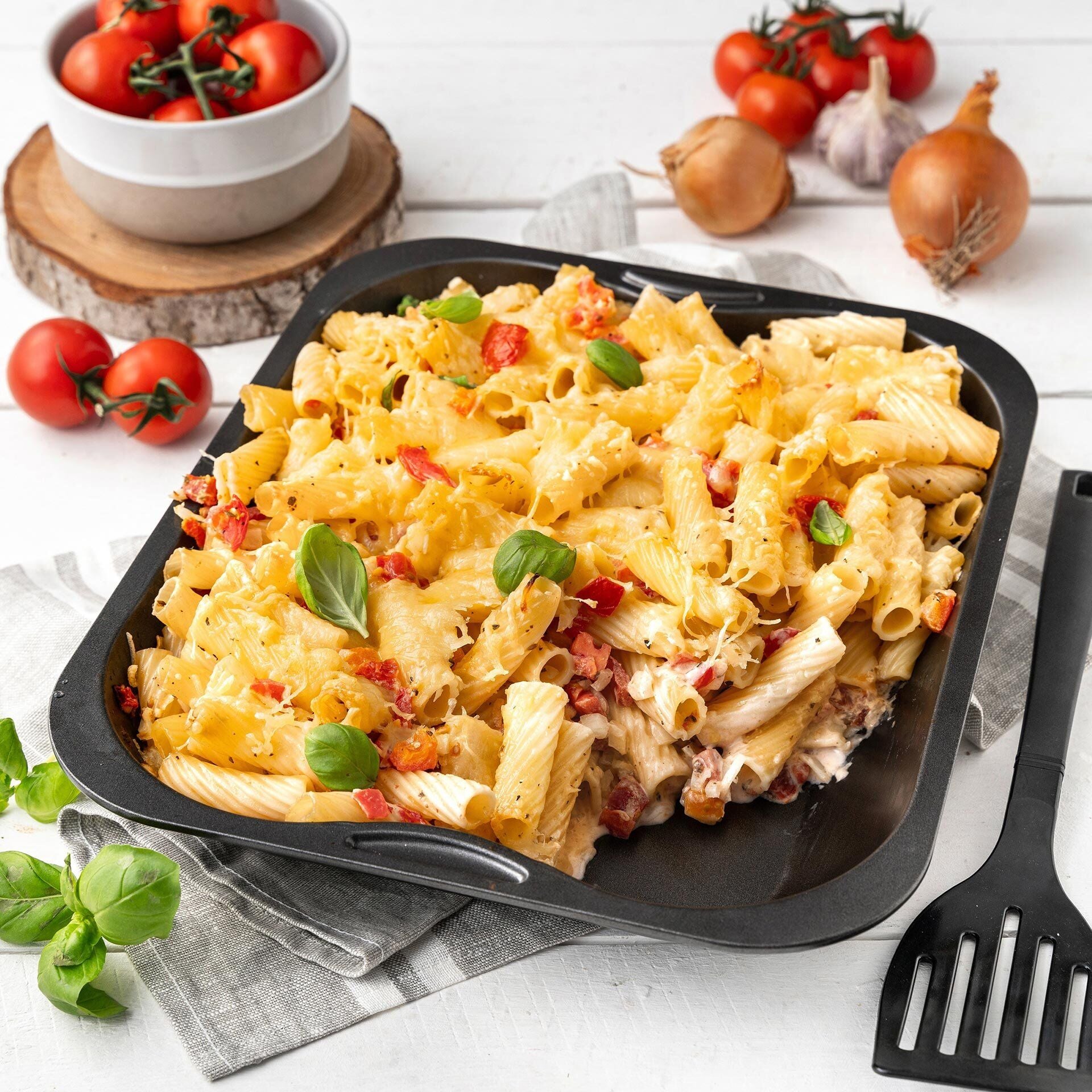 Bakside av Ovnsform 33x27 cm non-stick Special Cooking - Zenker