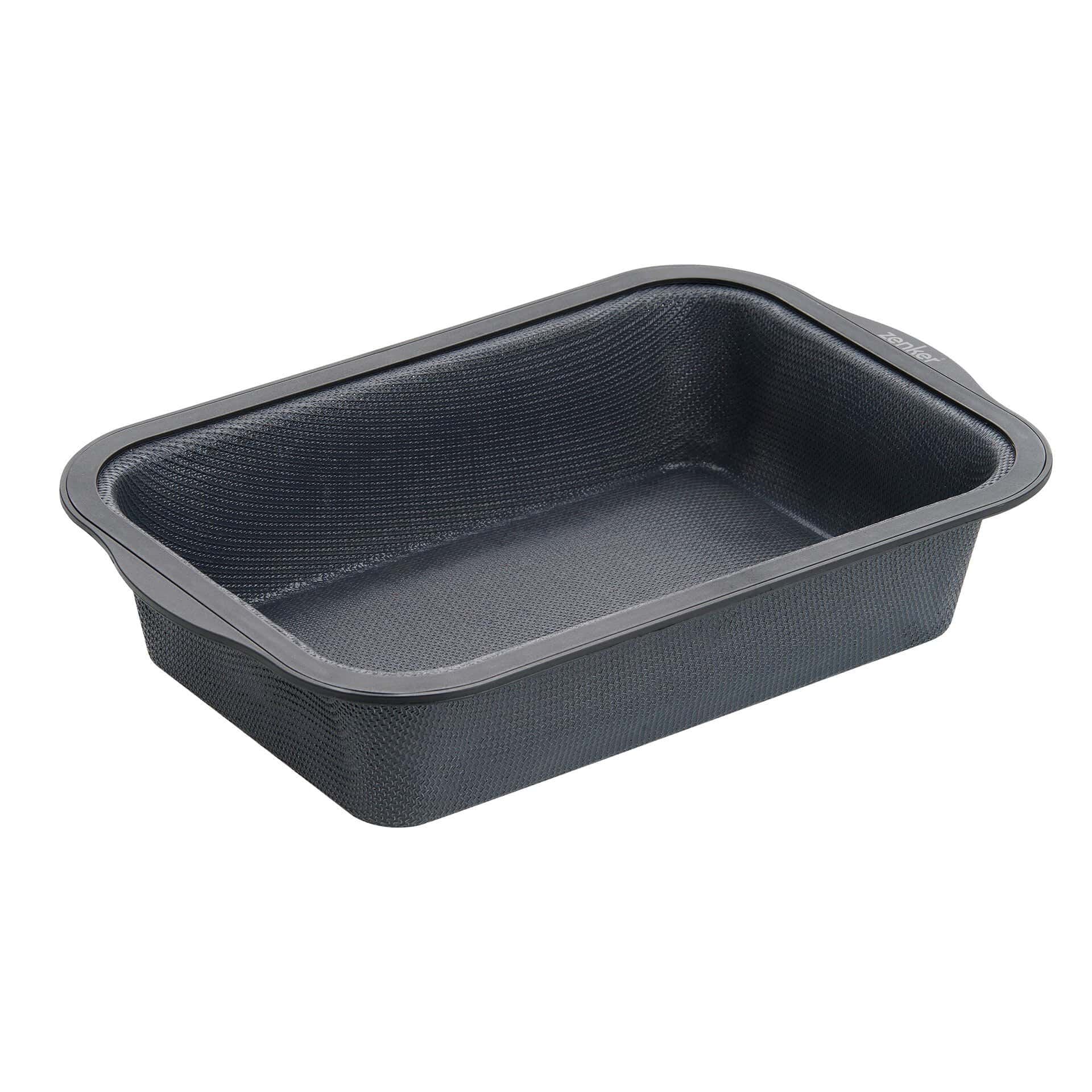 Ovnsform lasagne silikon glassfiber 28x18 cm Excellence - Zenker forfra