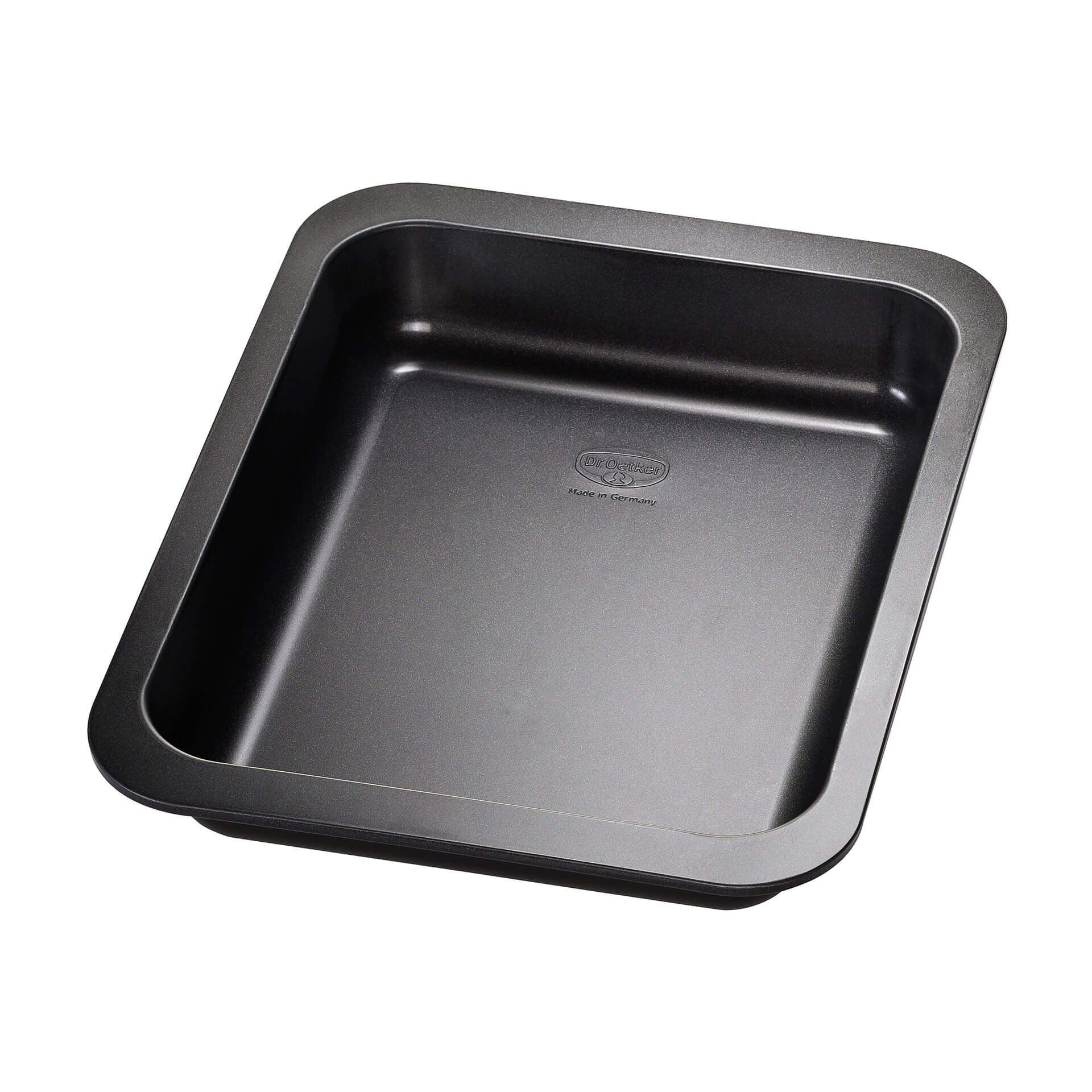 Ovnsform non-stick 28x22 cm Tradition - Dr. Oetker forfra