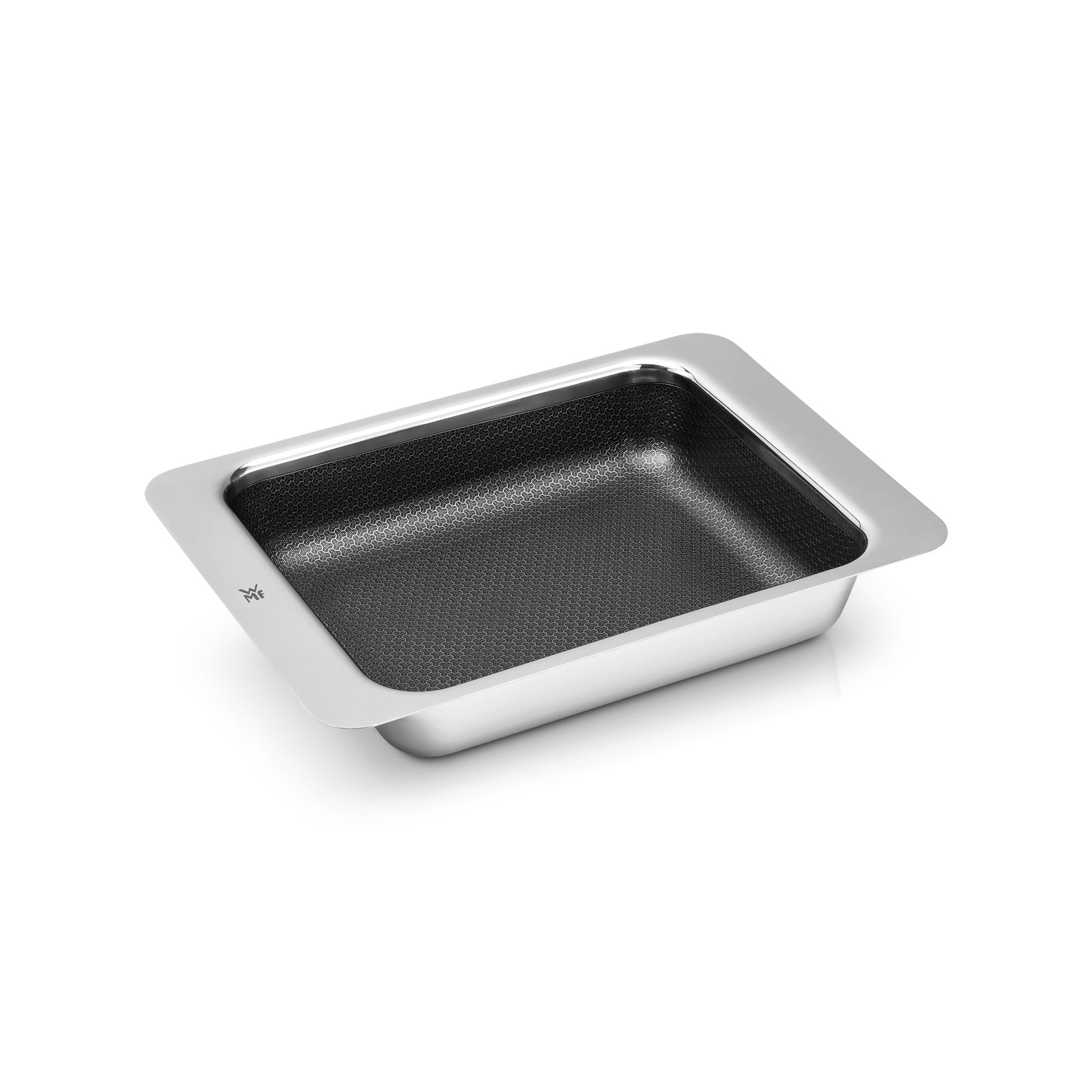 Ovnsform rustfritt stål non-stick 36×26 cm Profi Resist - WMF forfra