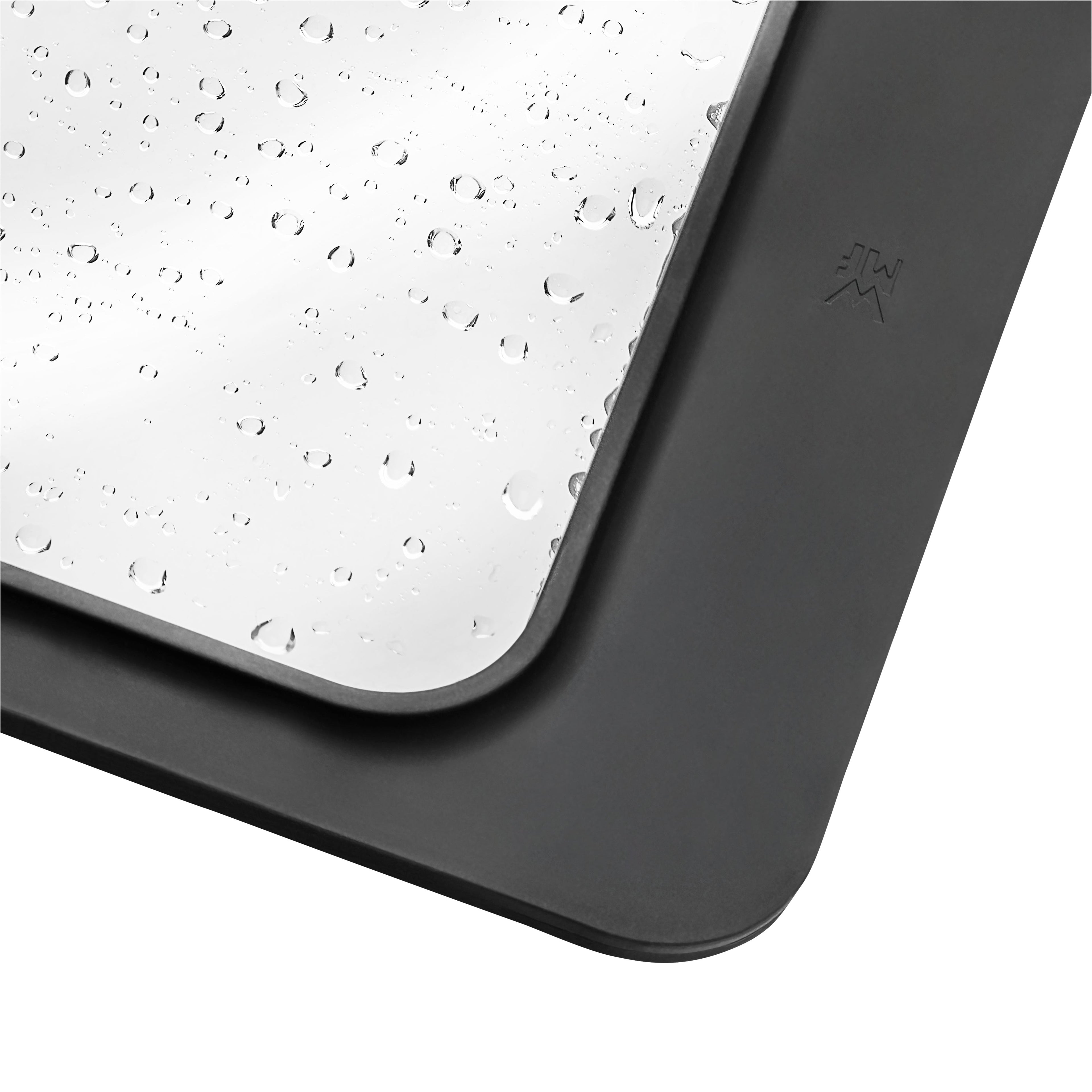 Håndtak på ovnsform rustfritt stål non-stick 39×30 cm Profi Resist