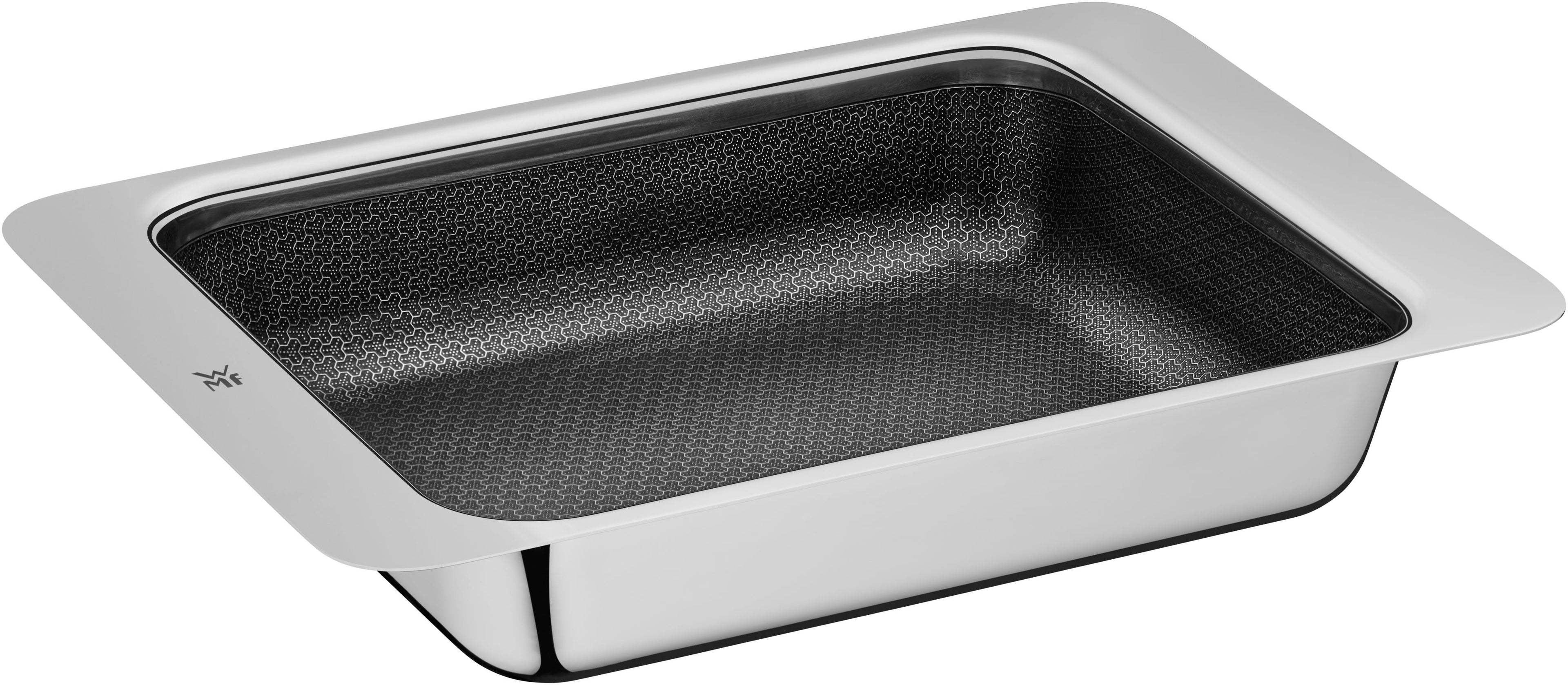 Stablede former fra Ovnsform sett 3-delt rustfritt stål non-stick Profi Resist - WMF