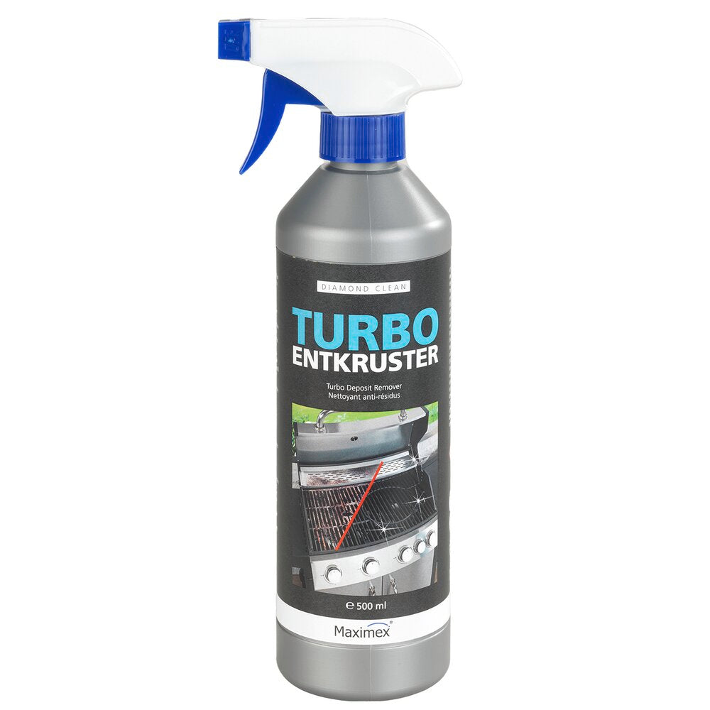 Ovnsrens Diamond Clean turbo 500 ml - Maximex forside