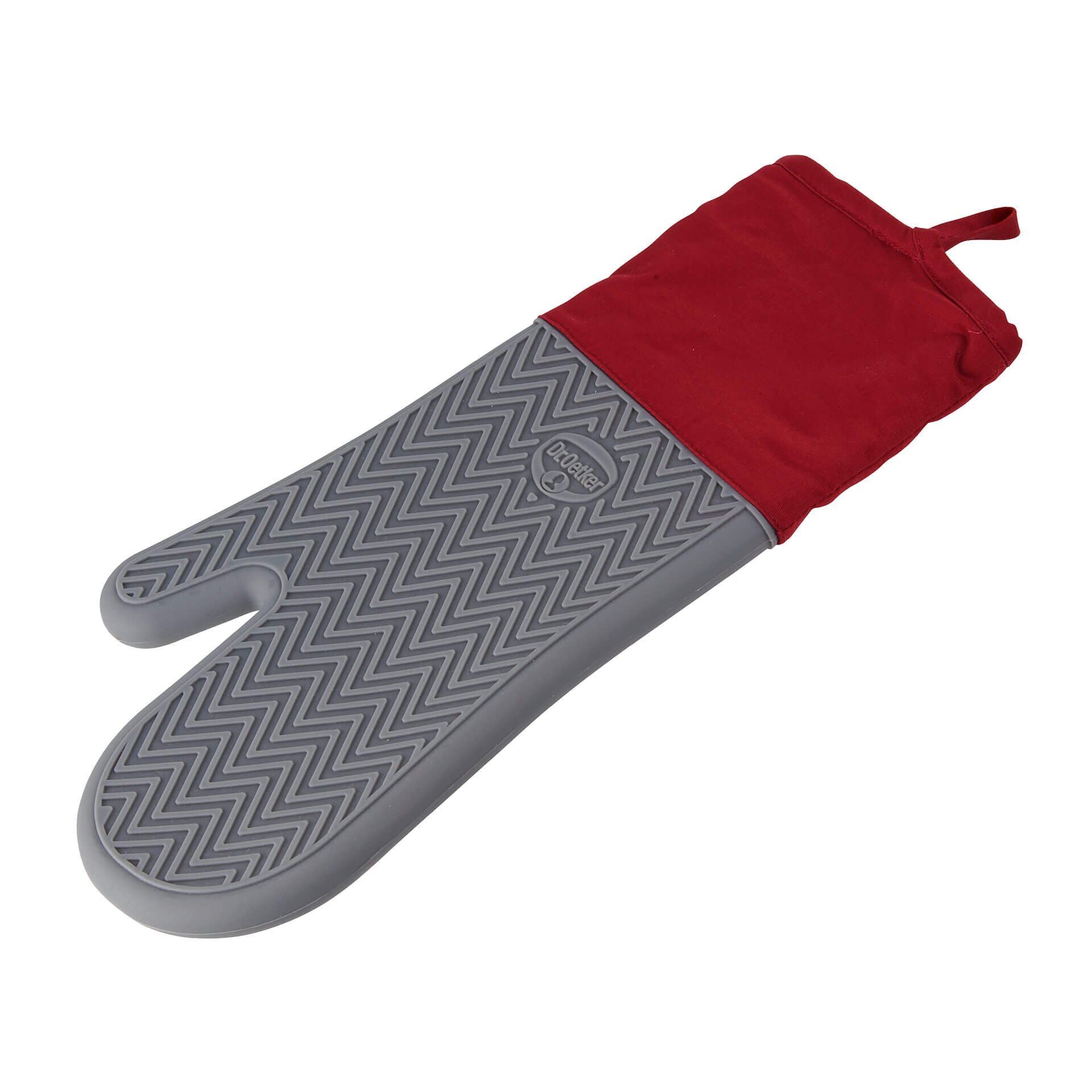 Ovnsvott silikon med bomullsfôr 31×14 cm forfra