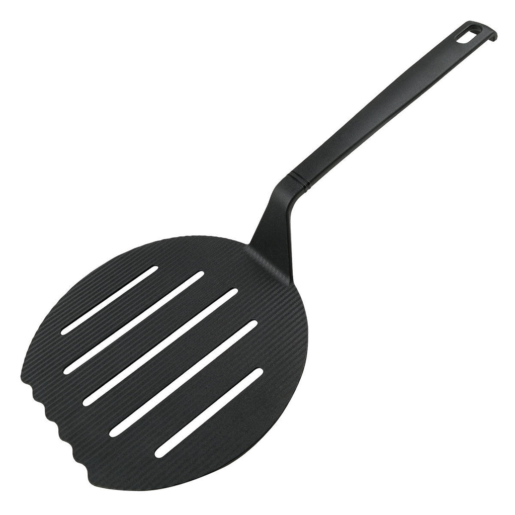 Pannekakespade non-stick Ø16 cm med spalter - Fackelmann forfra