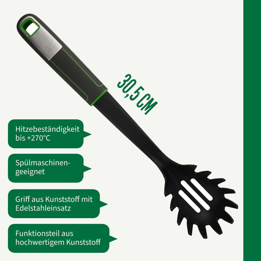 Pastaskje 30 cm - Chefkoch trifft Fackelmann sidezanner