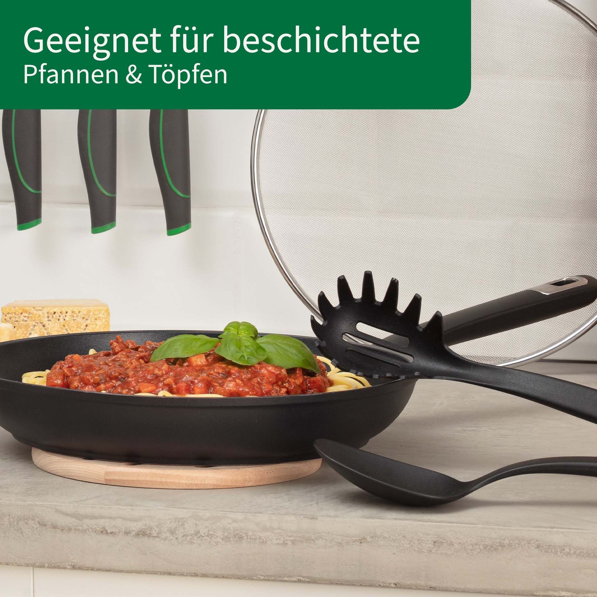Pastaskje 30 cm - Chefkoch trifft Fackelmann helprofil
