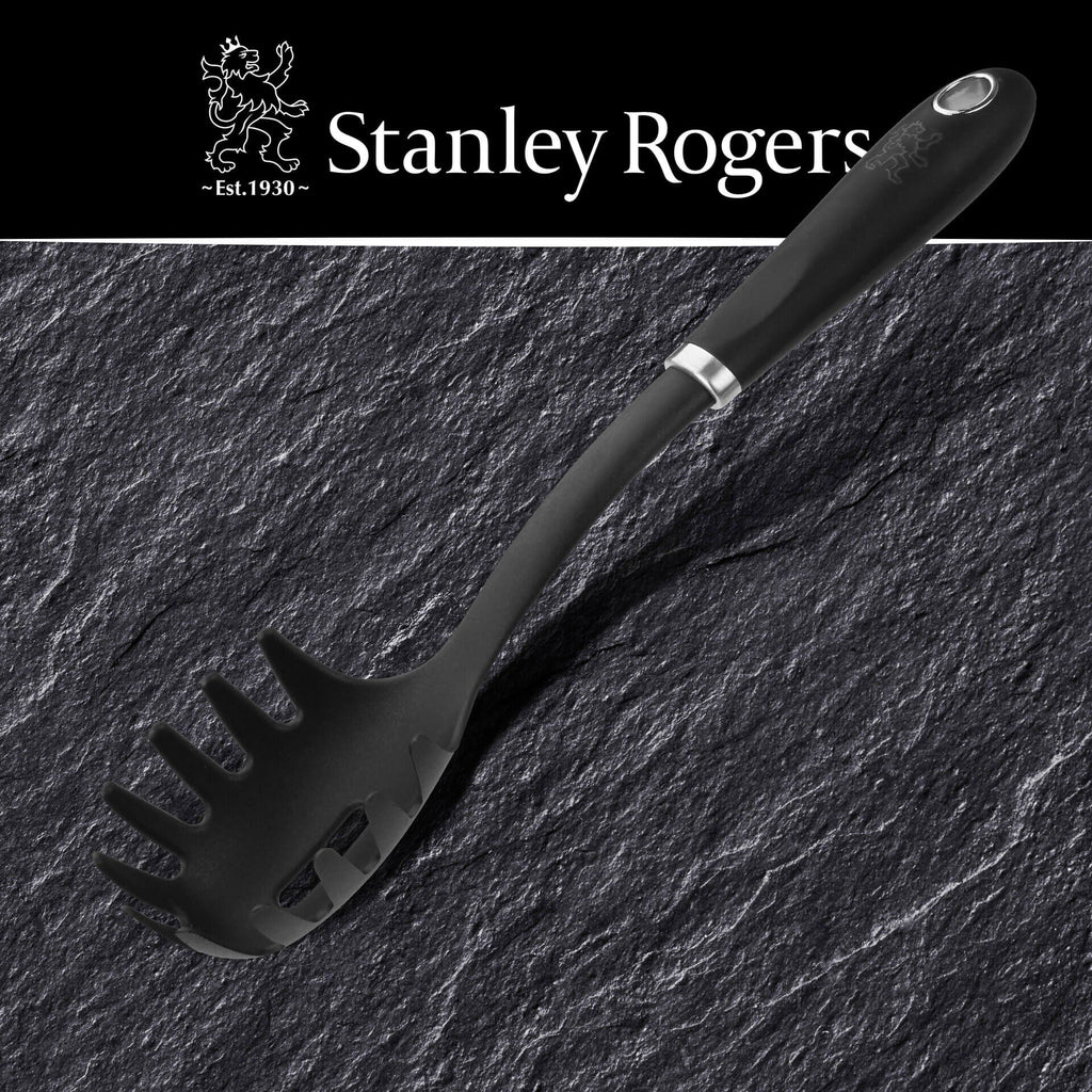 Pastaskje Pride 30 cm non-stick nylon - Stanley Rogers bakside
