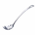 Pastaskje rustfritt stål 30 cm Essential - Fackelmann forfra