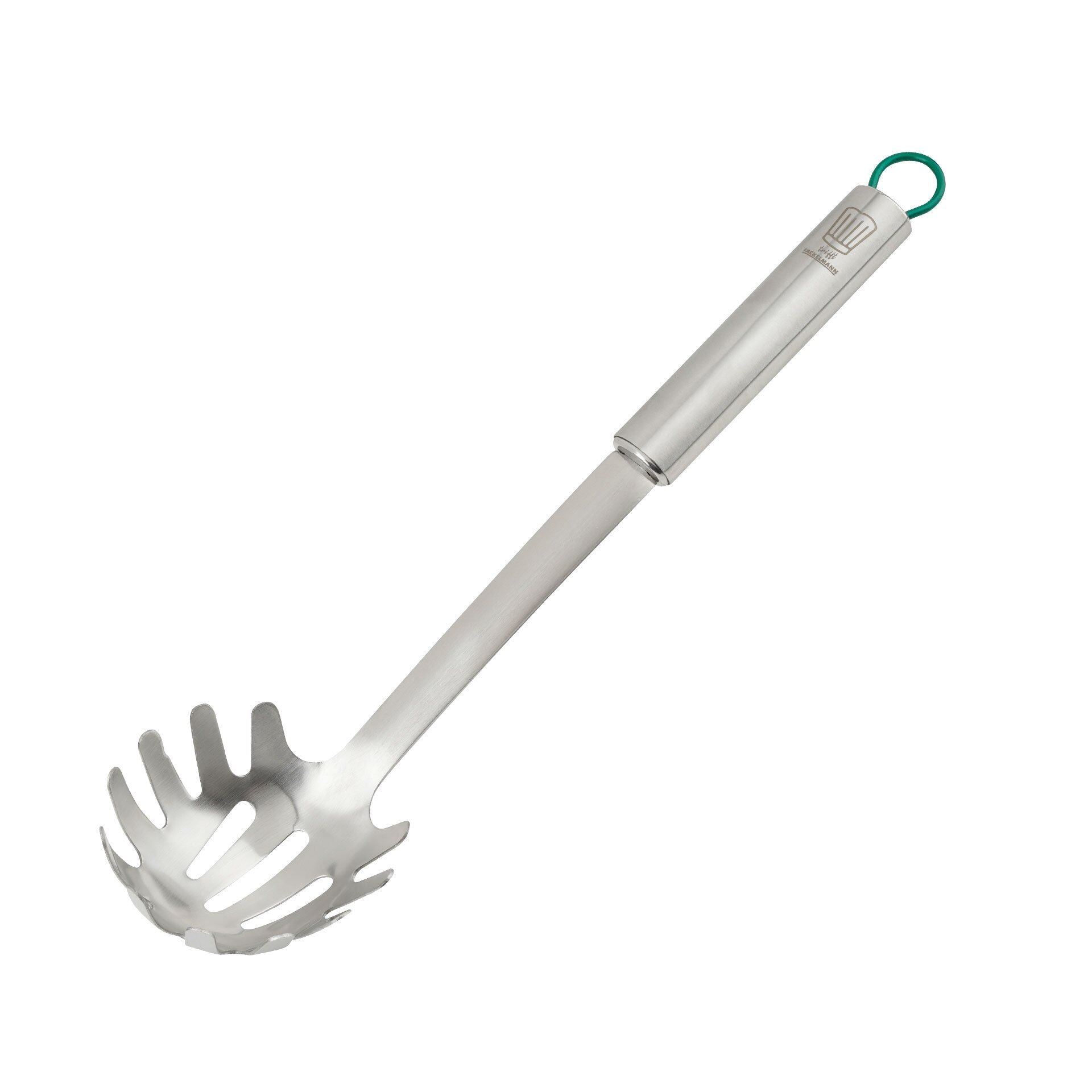 Pastaskje rustfritt stål 31 cm München forfra