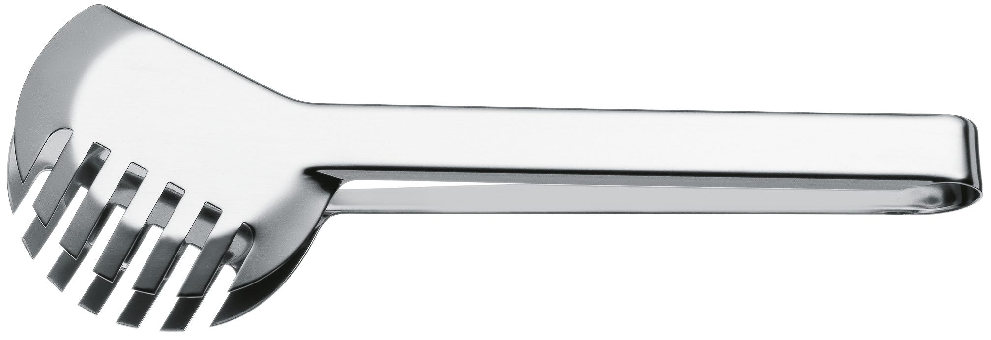 Pastatang Bistro rustfritt stål 23 cm forfra