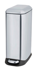 Pedalspann 20 L Easy-Close rustfritt stål forfra