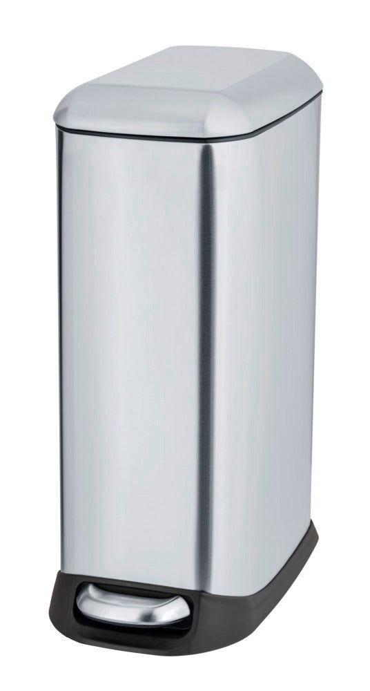 Pedalspann 20 L Easy-Close rustfritt stål forfra