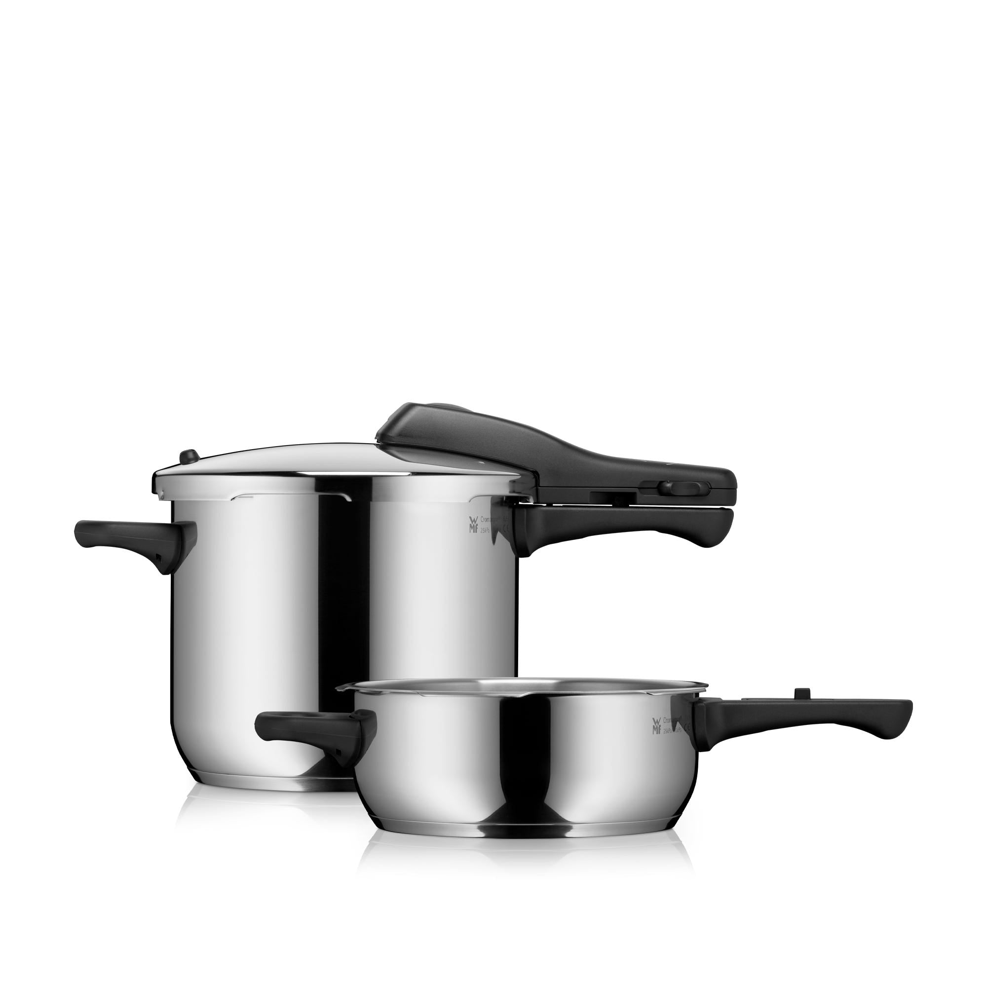 Perfect One Pot trykkokersett 22 cm forfra