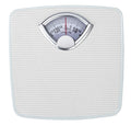Personvekt mekanisk analog metall opptil 130 kg - WENKO forfra