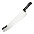 Pizzakniv 41 cm rustfritt stål - FMprofessional forfra