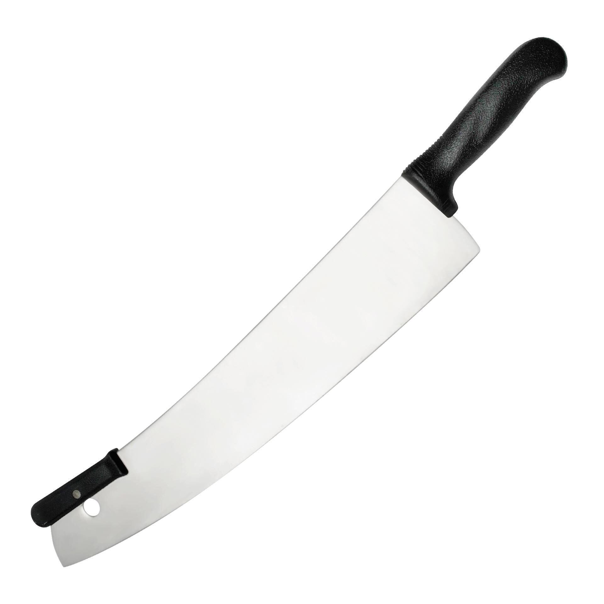 Pizzakniv 41 cm rustfritt stål - FMprofessional forfra