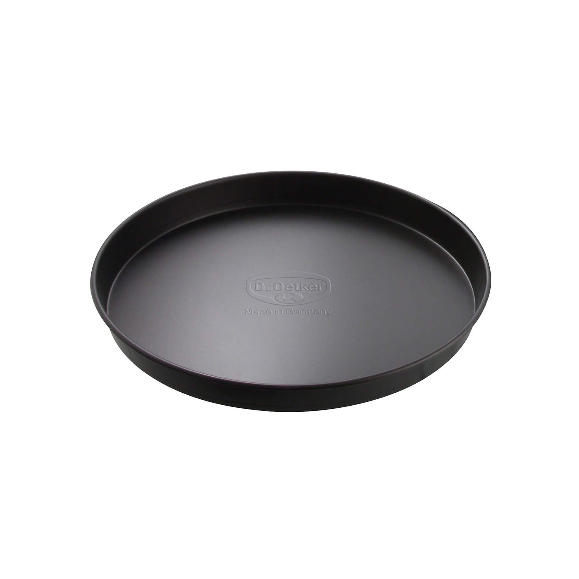 Pizzaplate Ø24 cm non-stick - Dr. Oetker forfra