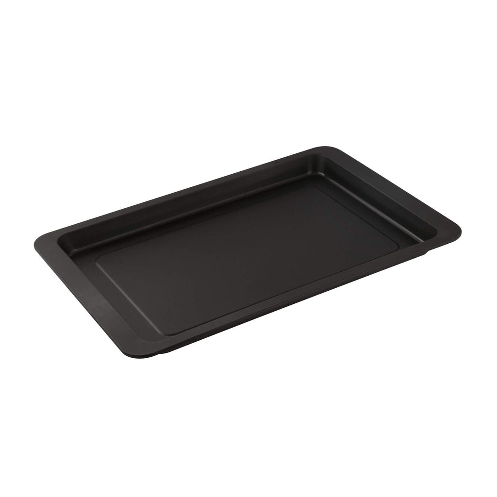 Pizzaplate rektangulær 42x29 cm non-stick - Zenker forfra
