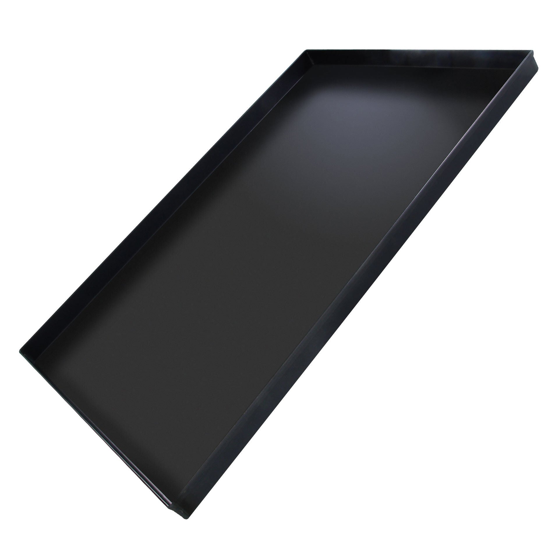 Pizzaplate 60x40 cm varmebestandig til 400°C forfra