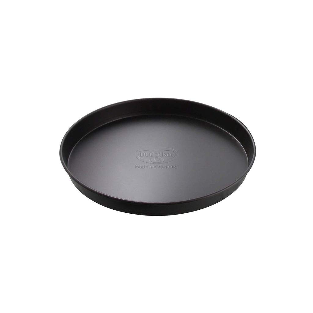 Pizzaplate non-stick Ø20 cm varmebestandig til 230 °C - Dr. Oetker forfra