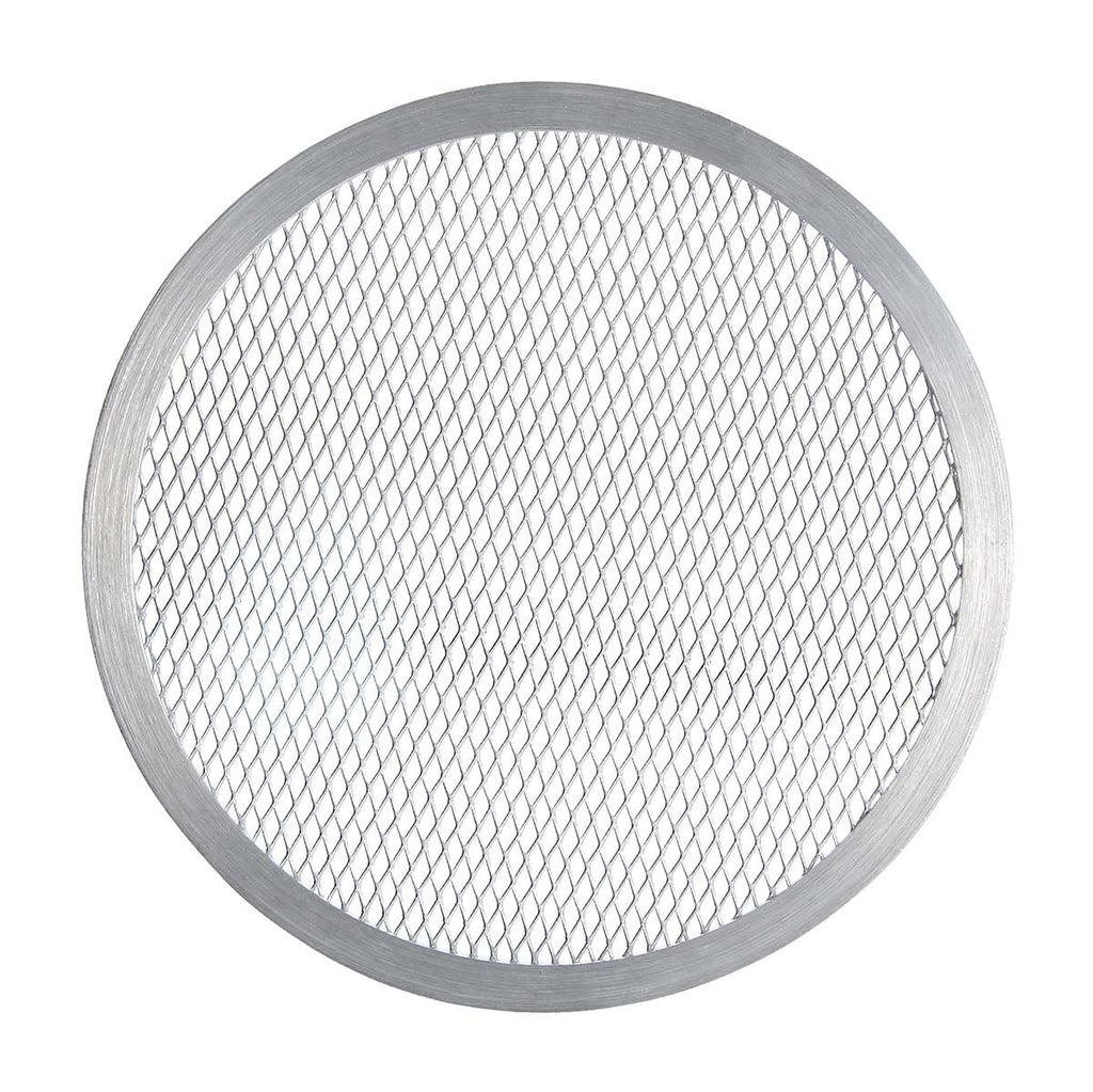 Pizzaplate perforert Ø24 cm - FMprofessional forfra
