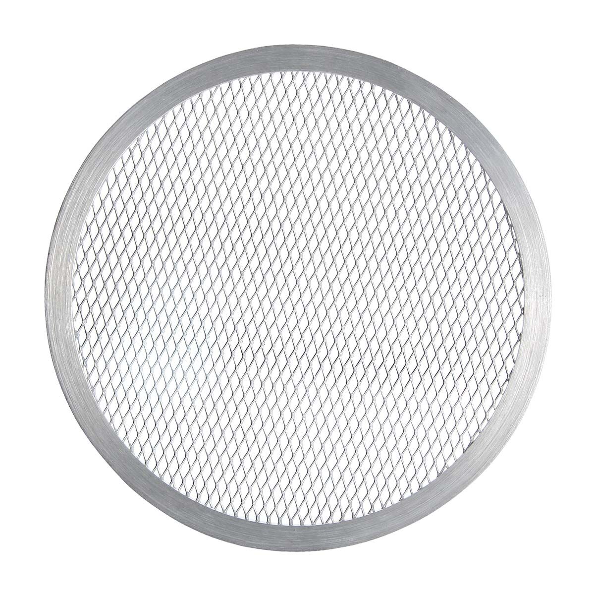 Pizzaplate perforert Ø24 cm - FMprofessional forfra