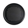 Pizzaplate perforert Ø36 cm non-stick - Zenker forfra